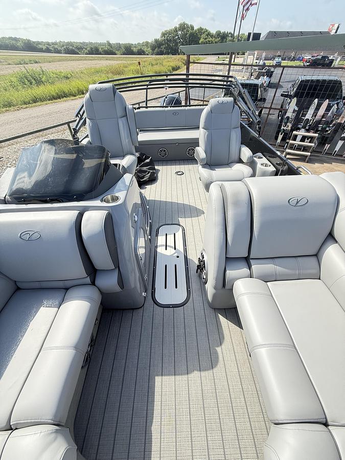 Used 2023 Veranda VTX22VLC