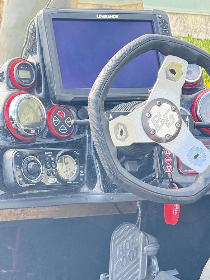 Used 2015 BASSCAT PUMA FTD