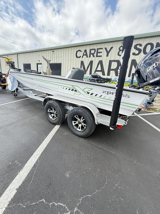 ALL NEW 2025 H 20 CRAPPIE