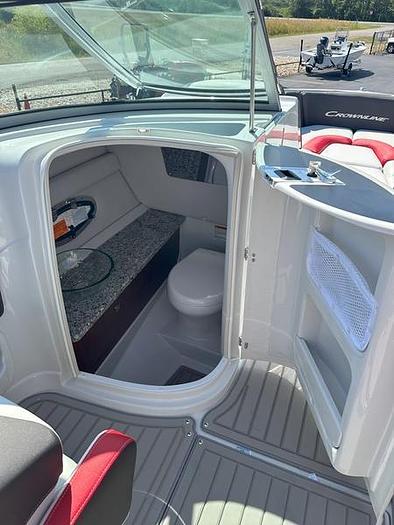 Used 2024 Crownline 260 SS Surf   HUGE DEMO DISCOUNT