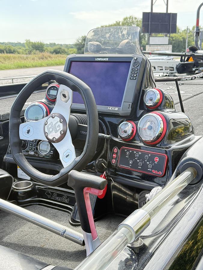 Used 2015 BASSCAT PUMA FTD