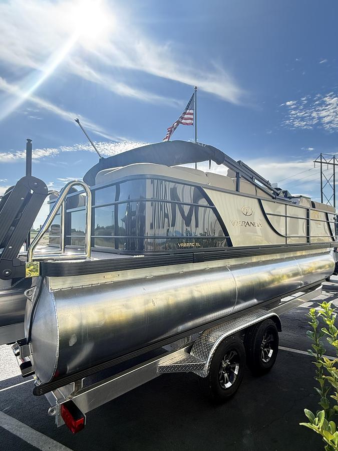 Used 2026 Veranda VR 22 RC W/XL PKG
