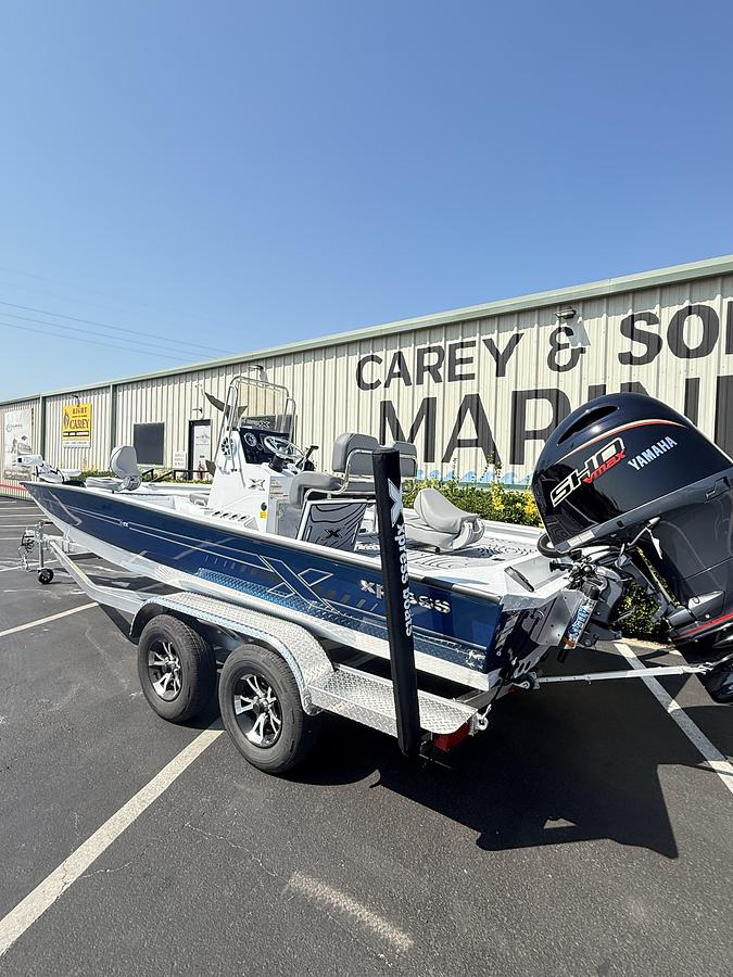 2026 Xpress H-22 BAY