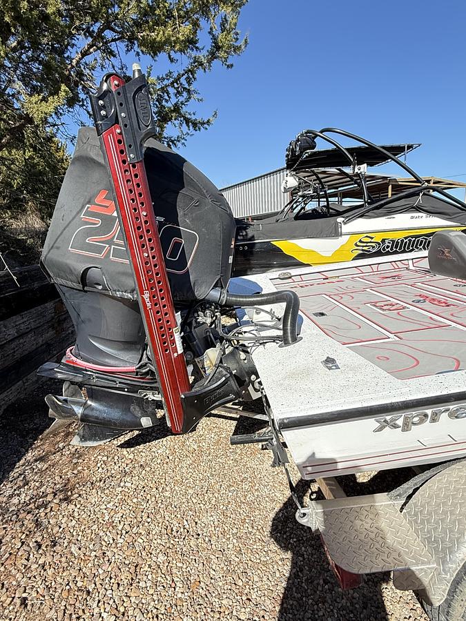 Used 2022 Xpress XR-21 PRO BASS