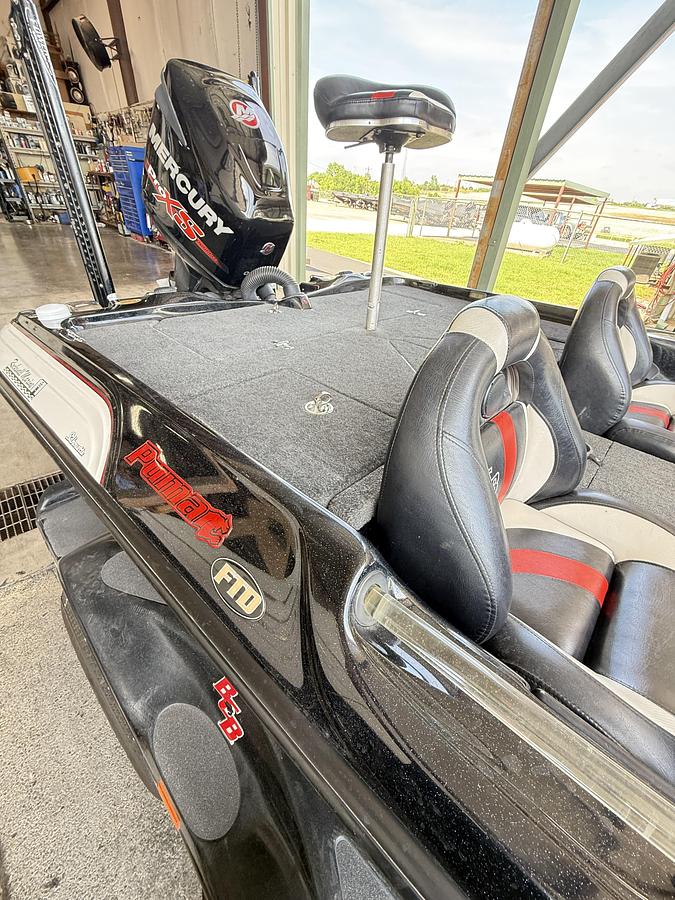 Used 2015 BASSCAT PUMA FTD