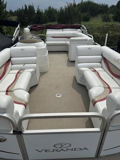 Used 2007 Veranda V20PF