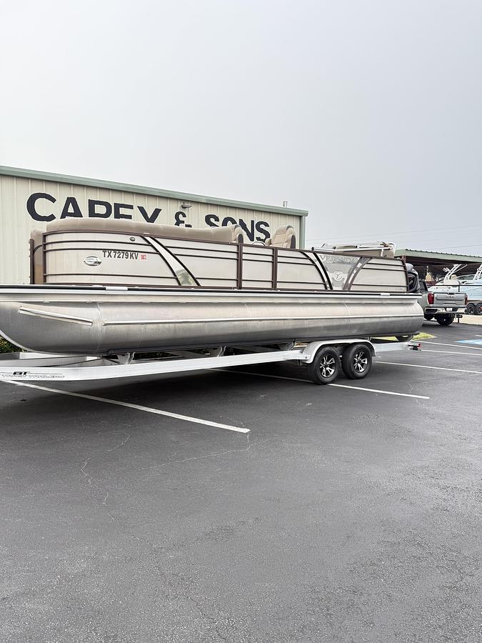 Used Veranda VTX25VLC