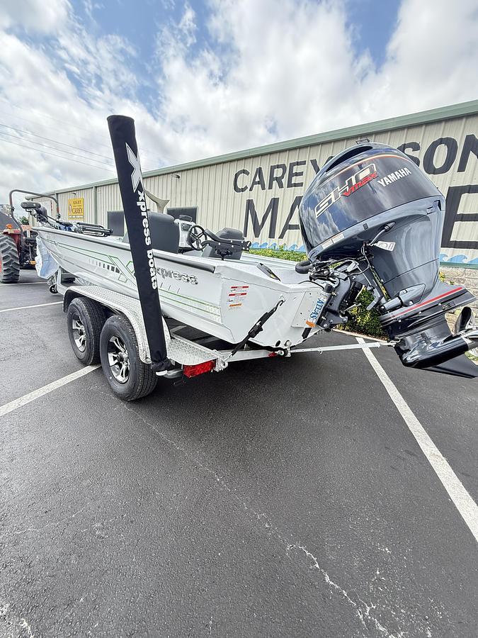 ALL NEW 2025 H 20 CRAPPIE