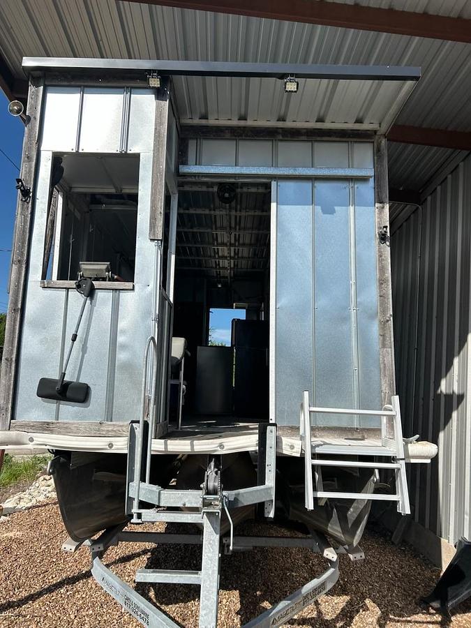 Used 2021 Custom Built Food/Delivery Boat