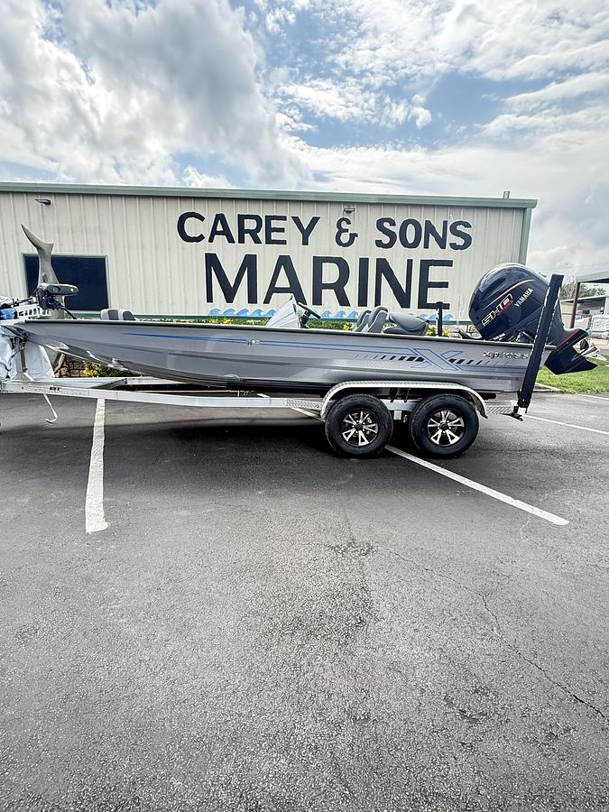 ALL NEW 2025 XPRESS H-20 BASS