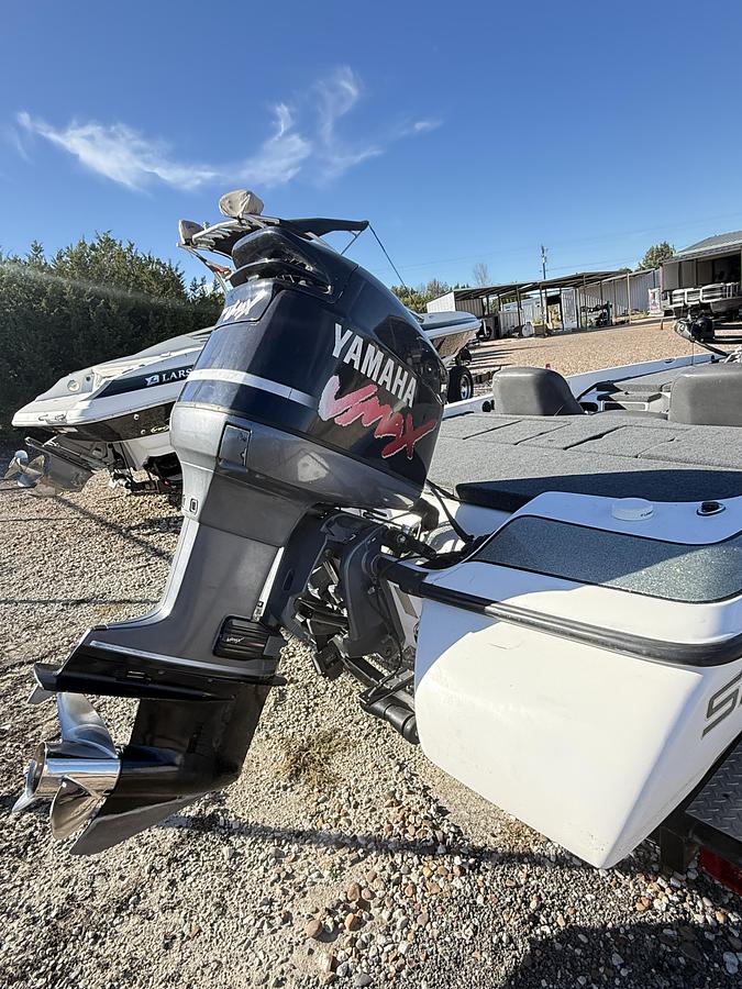 Used 2004 SKEETER SX 190