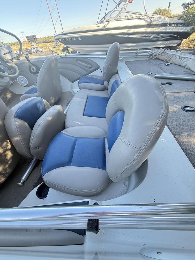 Used 2007 RANGER RIATA 190 FISH N SKI