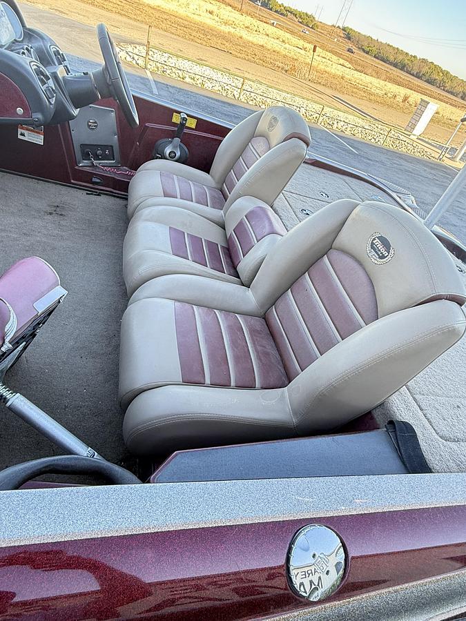 Used 2009 TRITON 18 X 3 PRO