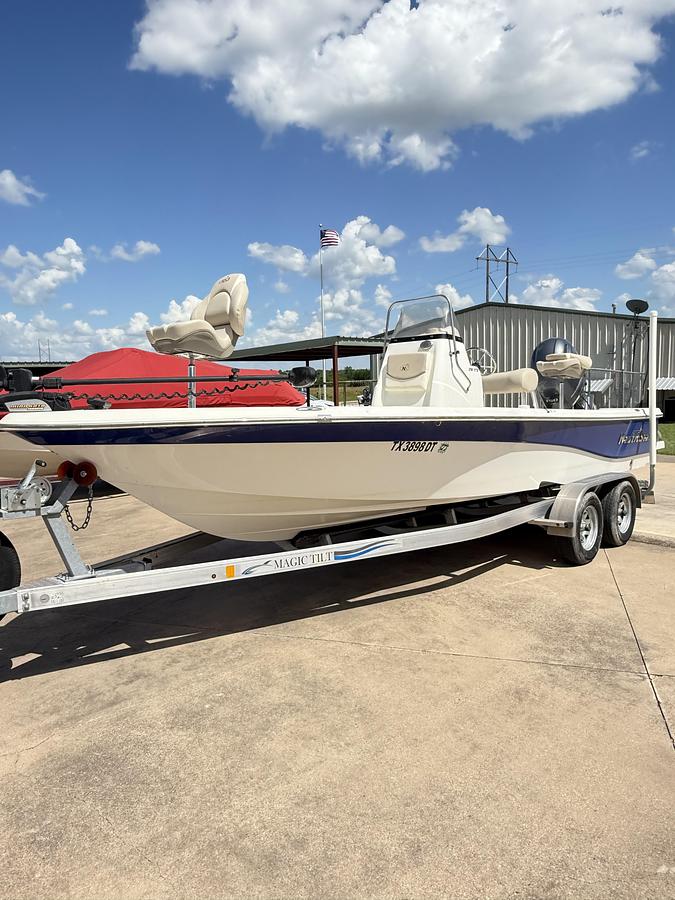 Used 2017 NauticStar 227 XTS BAY
