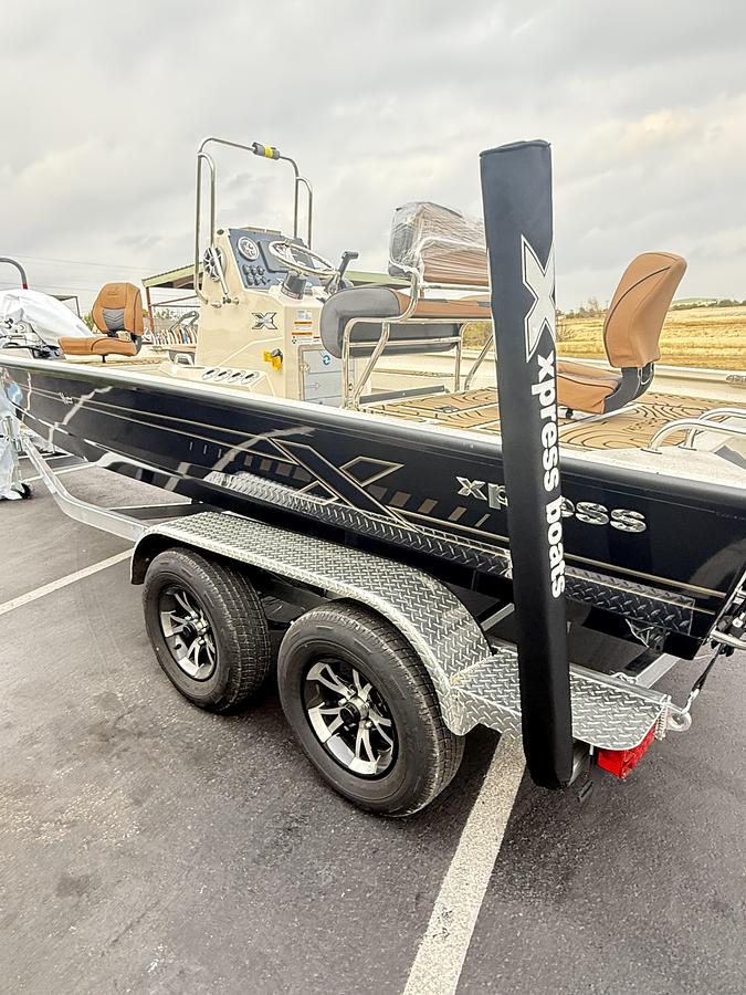 2026 Xpress H-20 BAY