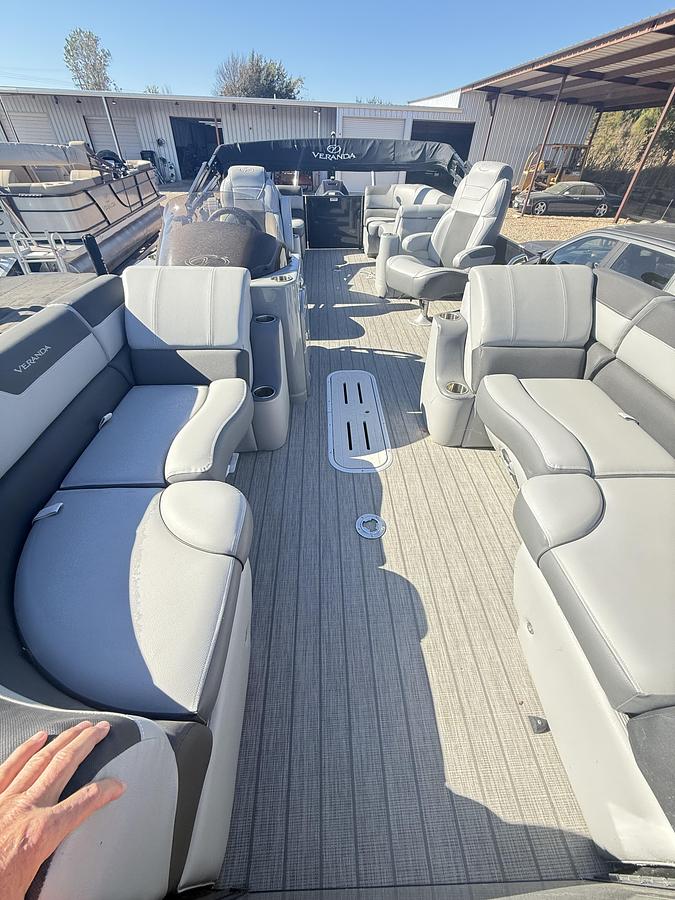 Used 2021 Veranda VR 22 RC