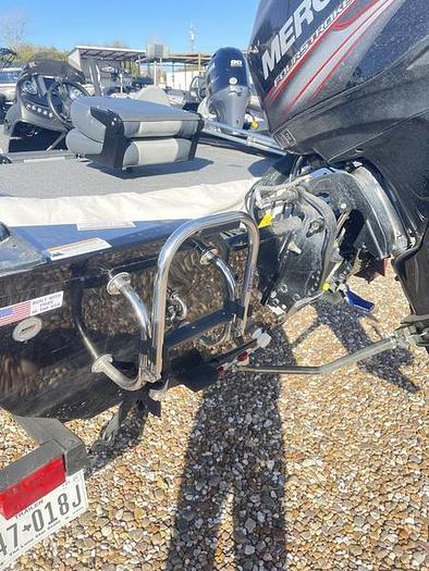 Used 2017 Lowe Boats Stinger 175