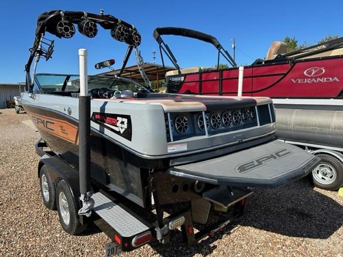 Used 2012 EPIC 23V JUST REDUCED