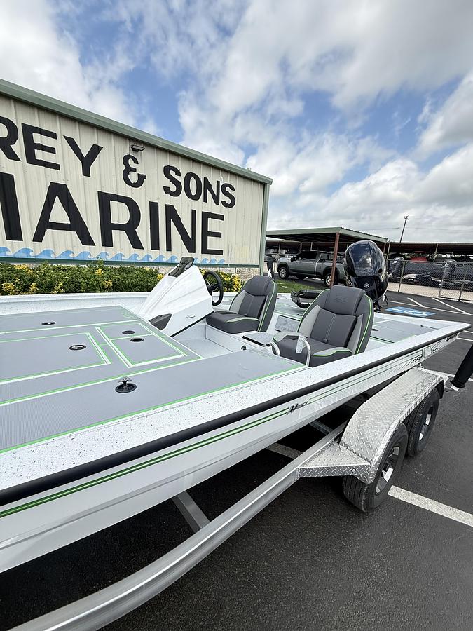 ALL NEW 2025 H 20 CRAPPIE