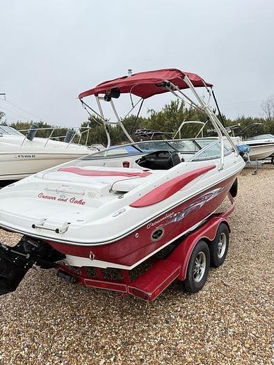 Used 2008 Crownline RAZOR 211 SS