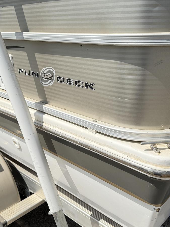 Used 2015 HURRICANE 196 FUNDECK