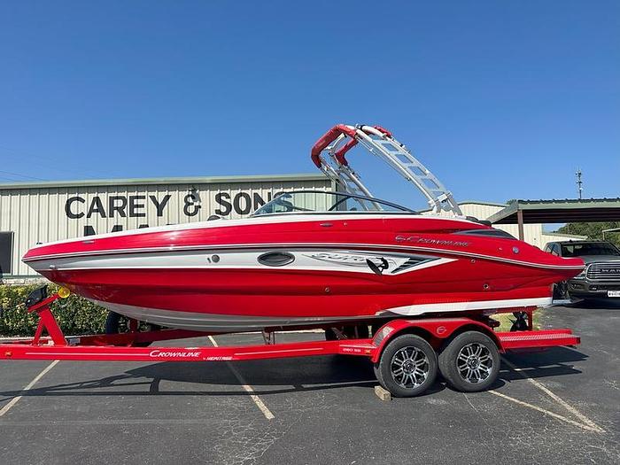 Used 2024 Crownline 260 SS Surf   HUGE DEMO DISCOUNT
