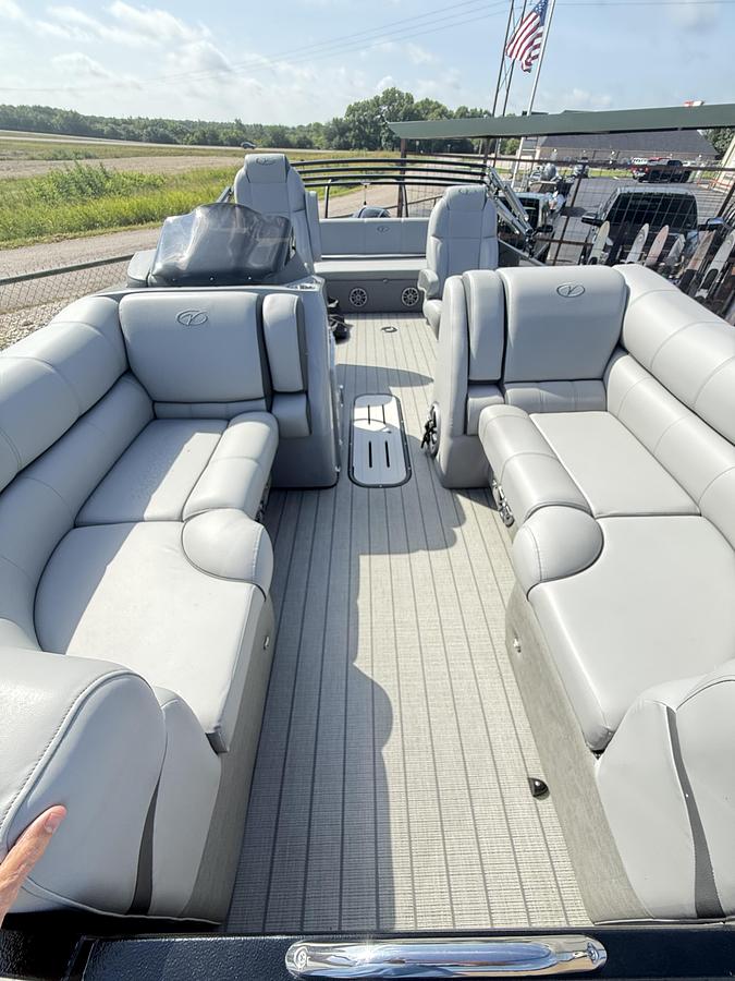 Used 2023 Veranda VTX22VLC