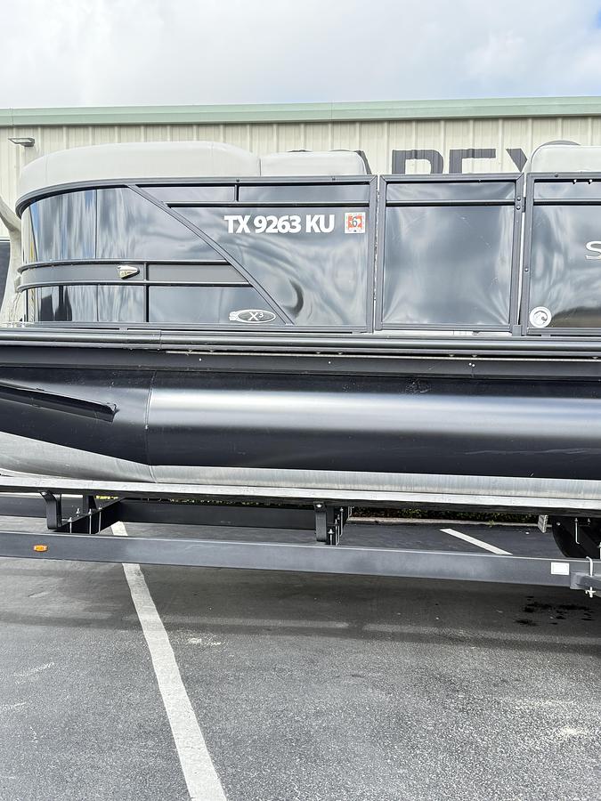 Used 2024 SYLVAN X3 CLZ