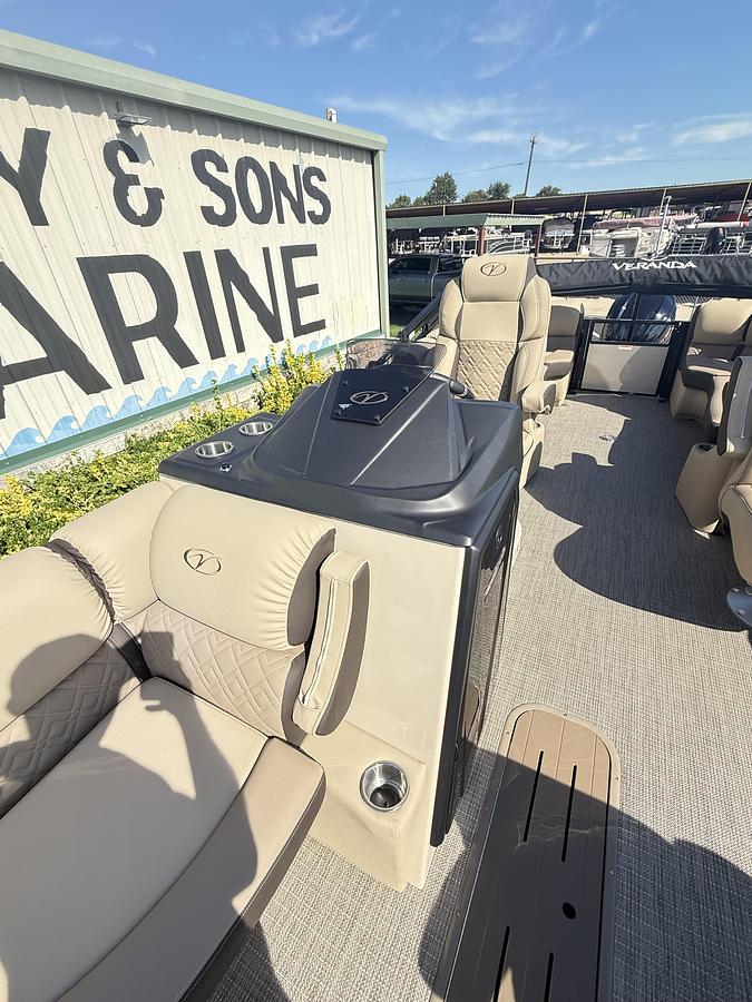 Used 2026 Veranda VR 22 RC W/XL PKG