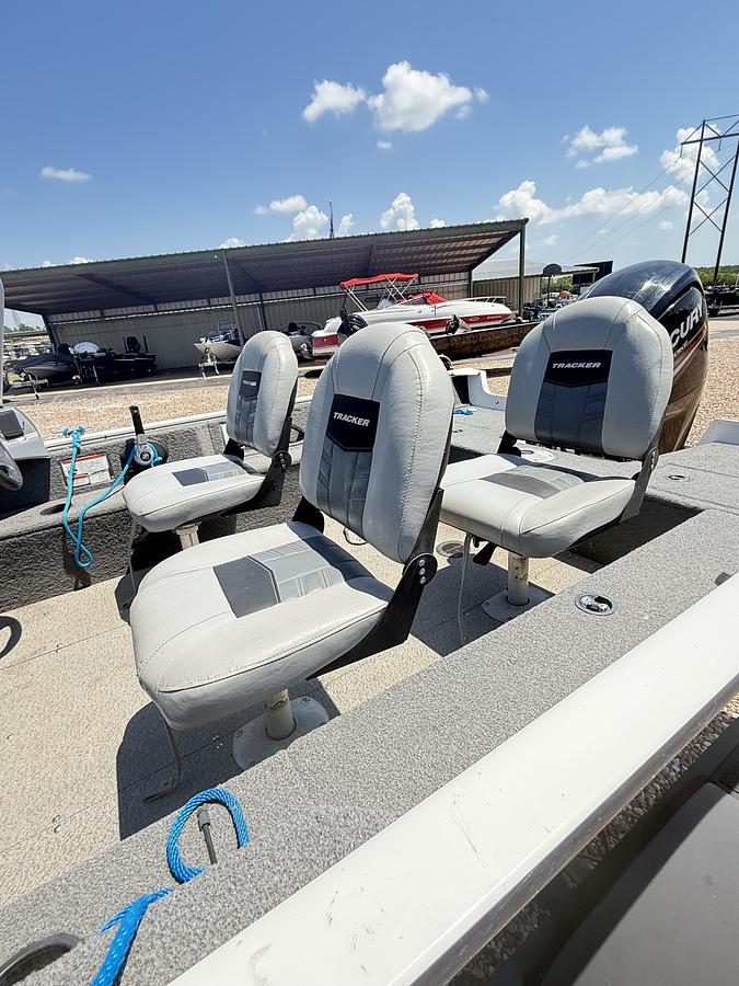 Used 2018 TRACKER/TAHOE PRO GUIDE V16