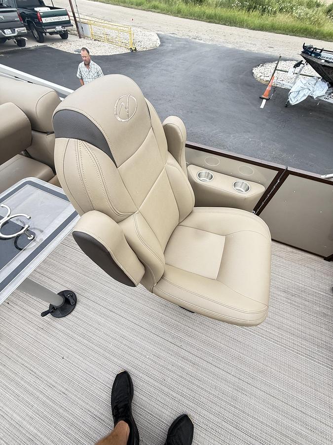 Used Veranda VTX25VLC