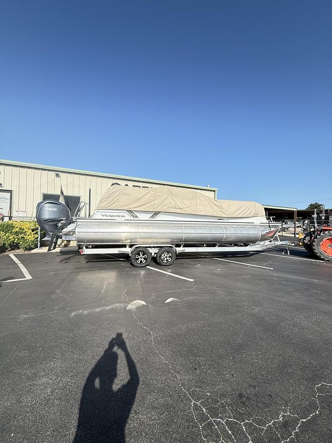 2025 Veranda VX25DCVL