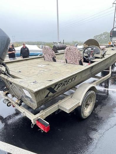 Used 2010 Xpress XP 18 S/C SALE PENDING