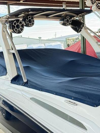 Used 2008 Sea Ray SLX 250