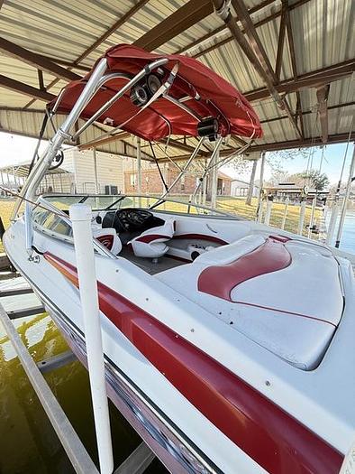 Used 2008 Crownline RAZOR 211 SS