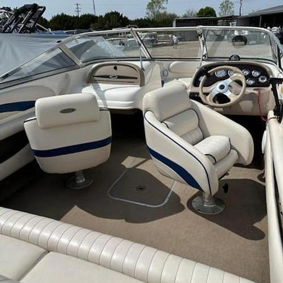 Used 2000 Chaparral 205 SSE REDUCED PRICE