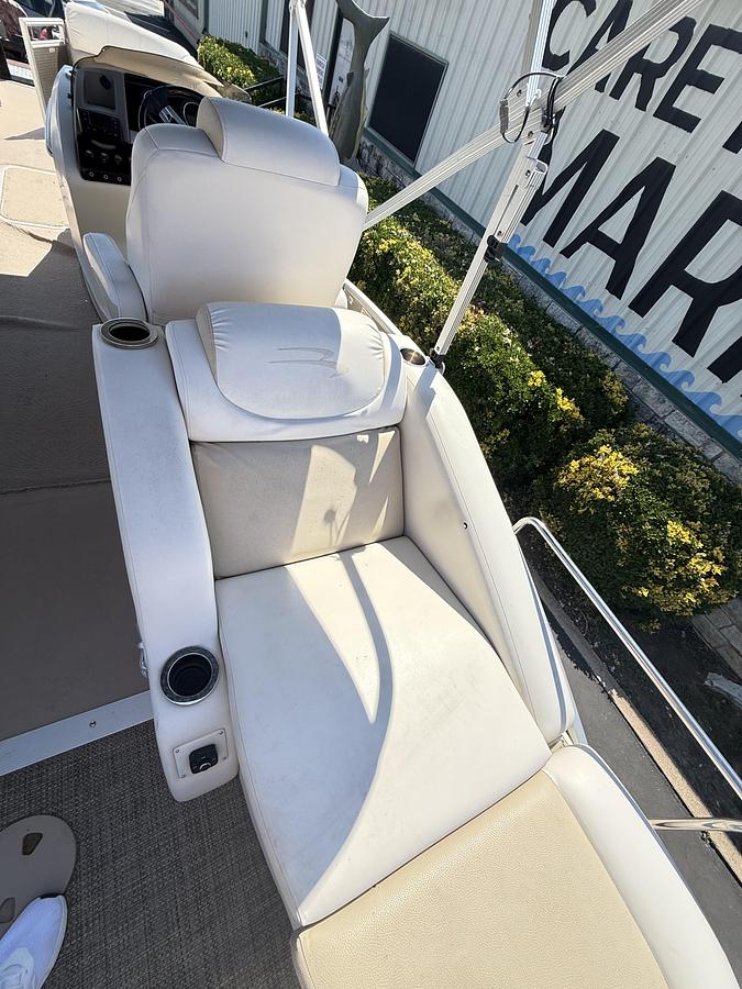 Used 2013 BENNINGTON 2550 QBR