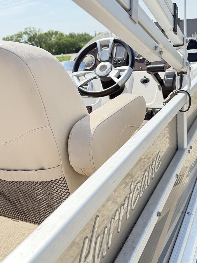 Used 2015 HURRICANE 196 FUNDECK