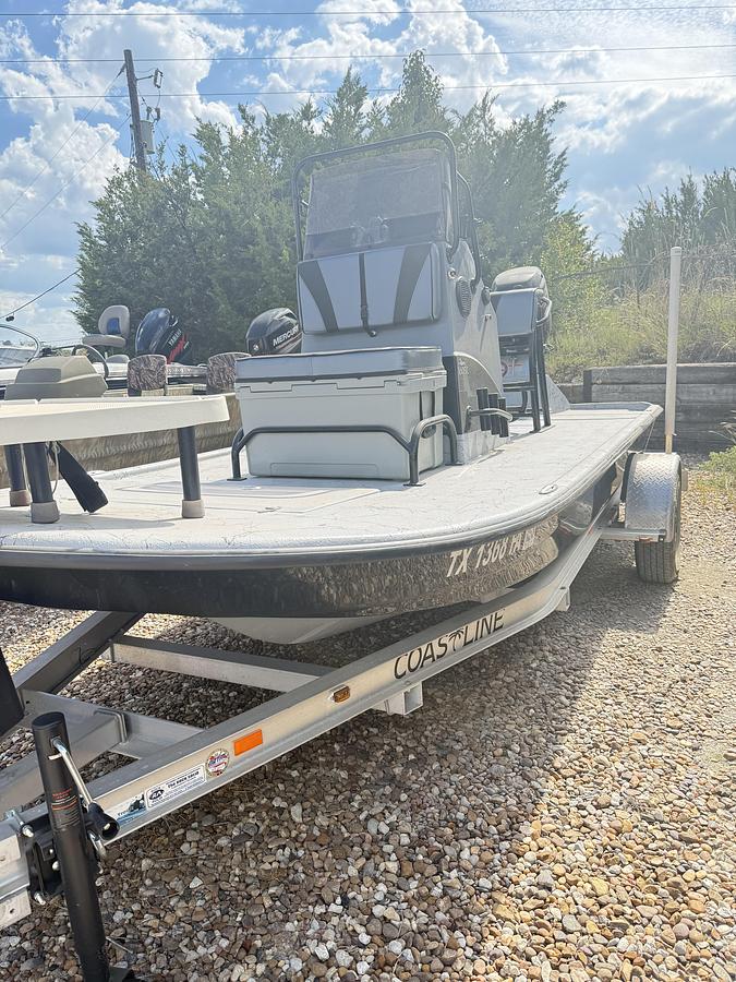 Used 2020 VESTAL BABY CAT BABY CAT 160SS