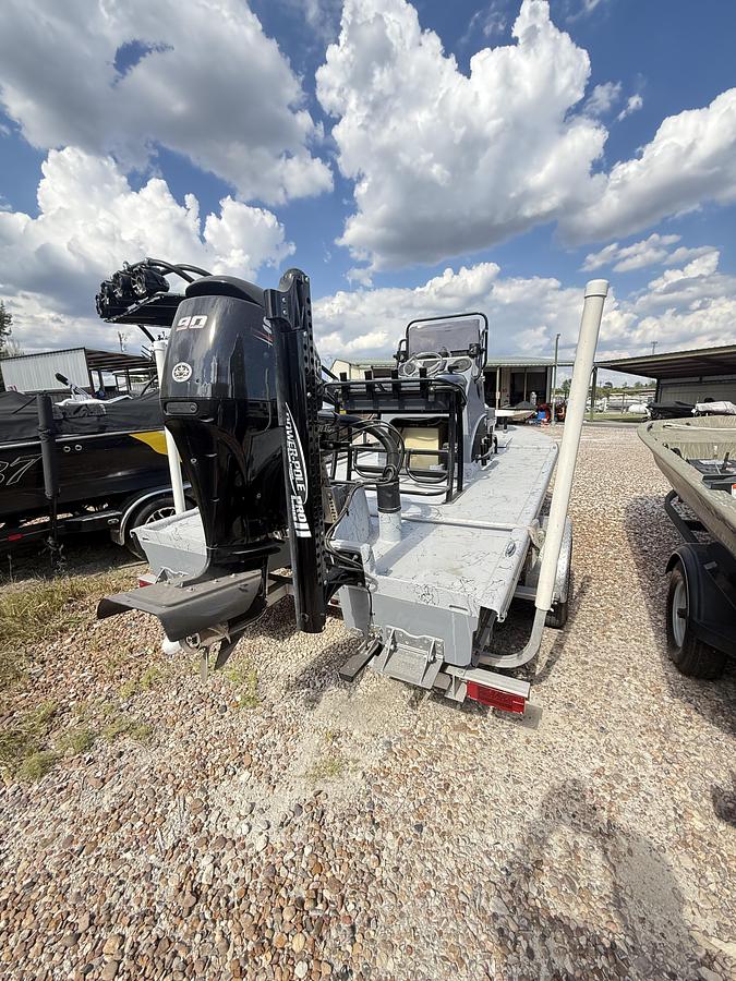 Used 2020 VESTAL BABY CAT BABY CAT 160SS