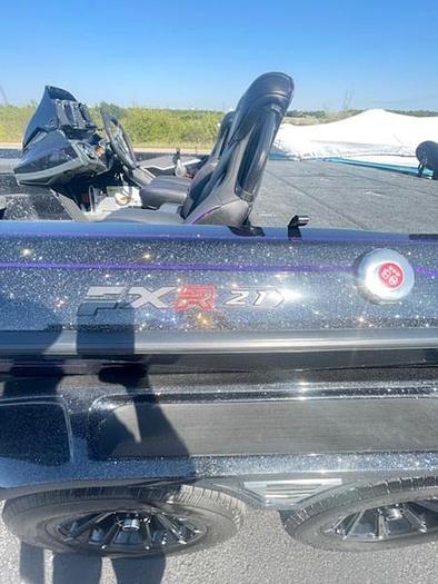 Used 2024 SKEETER FXR21 LE (ONLY 12 HOURS) LOADED WITH THE BEST AND BIGGEST OF EVRYTHING!!