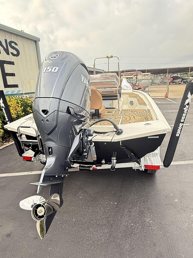 2026 Xpress H-20 BAY