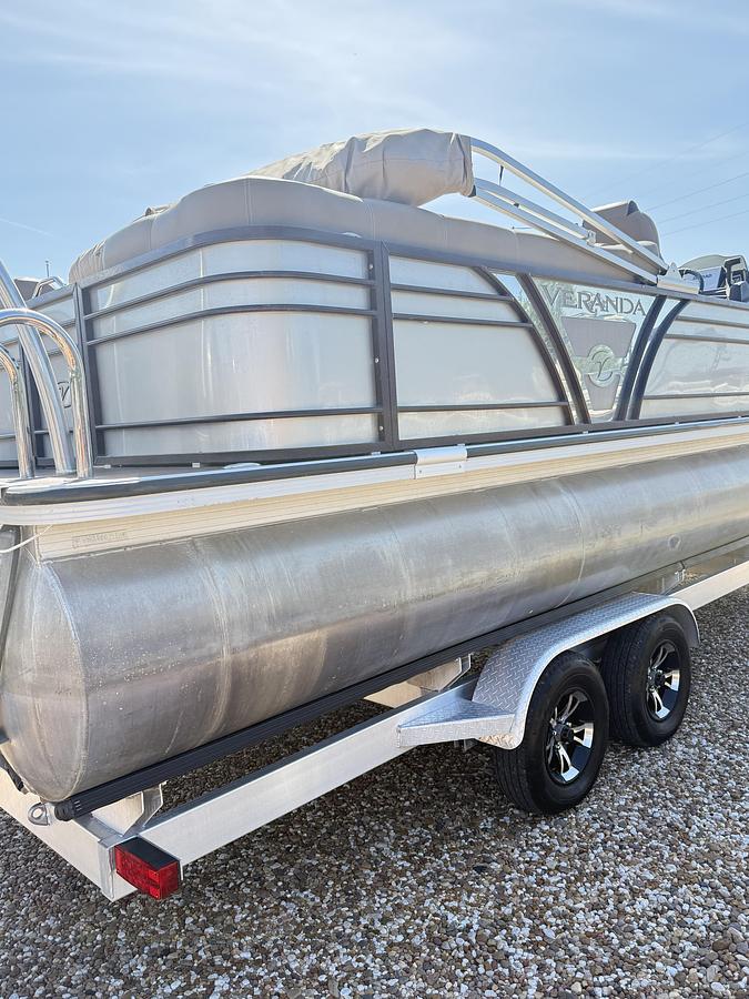 Used 2019 Veranda VX25RC