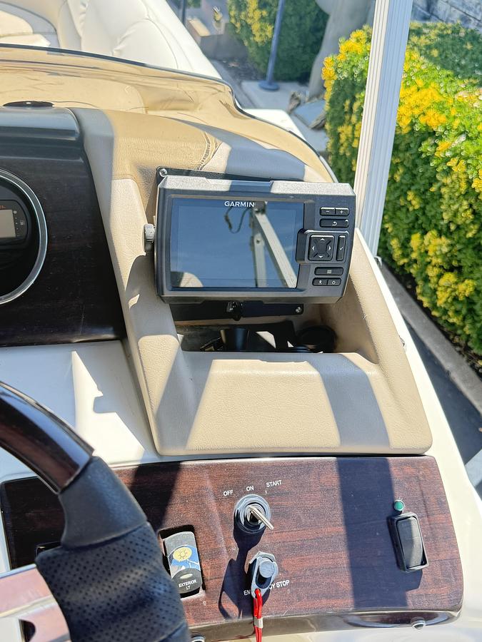 Used 2013 BENNINGTON 2550 QBR