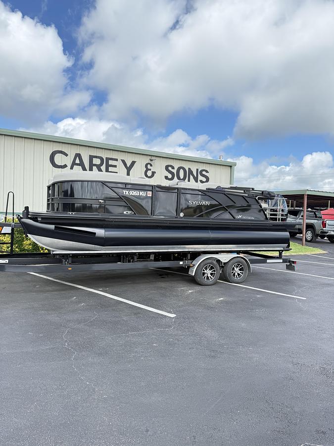 Used 2024 SYLVAN X3 CLZ