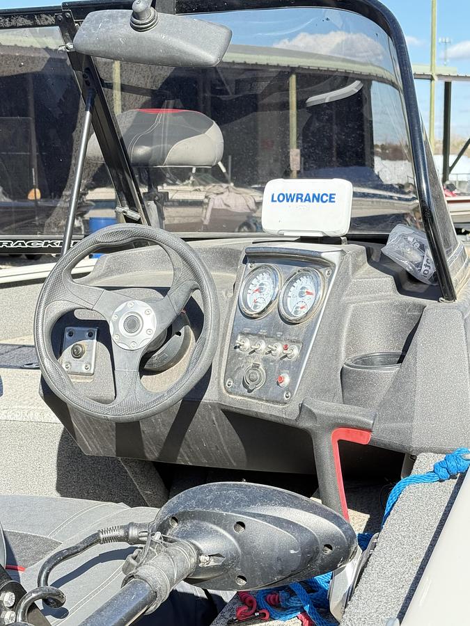 Used 2021 TRACKER/TAHOE PGV16WT