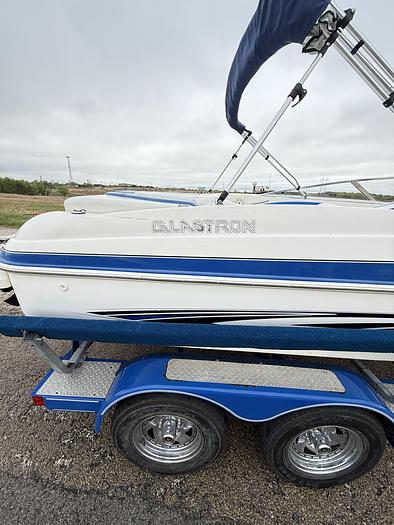 Used CLEAN 2008 GLASTRON GT 205 BR