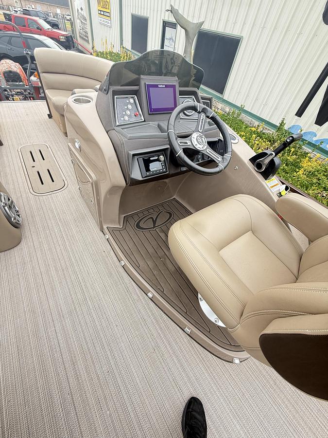 Used Veranda VTX25VLC