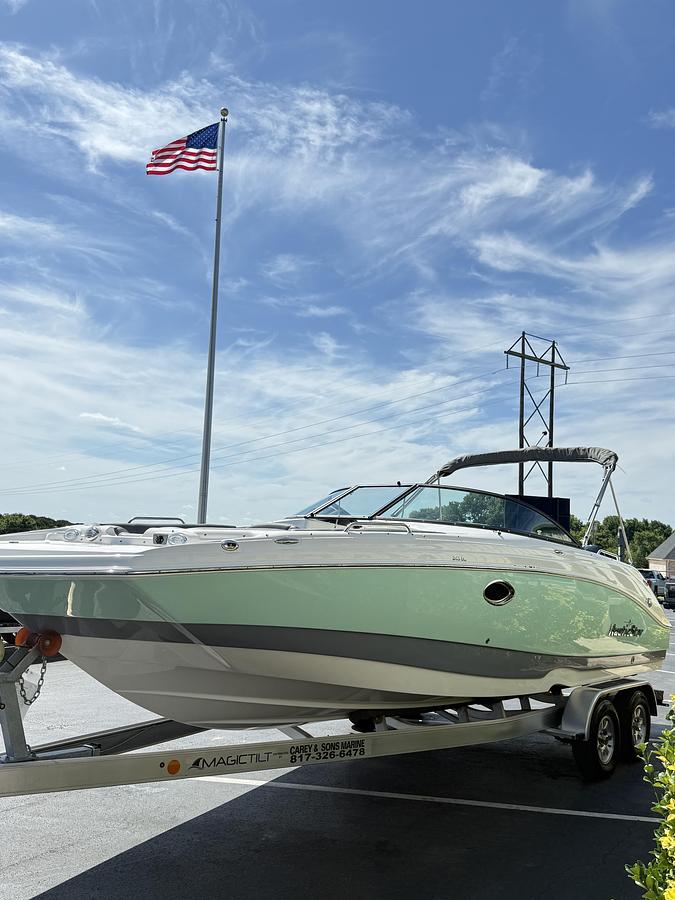 2023 NauticStar 243 DC