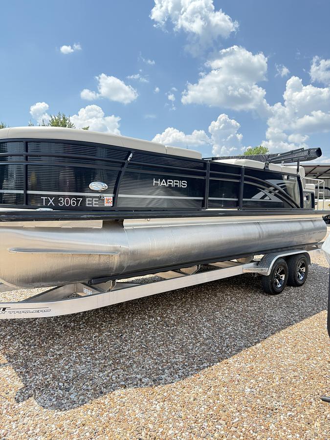 Used 2017 HARRIS CRUISER 220